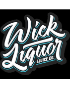 Wick Liquor E-Juice Co. Liquids