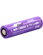 18650 Battery