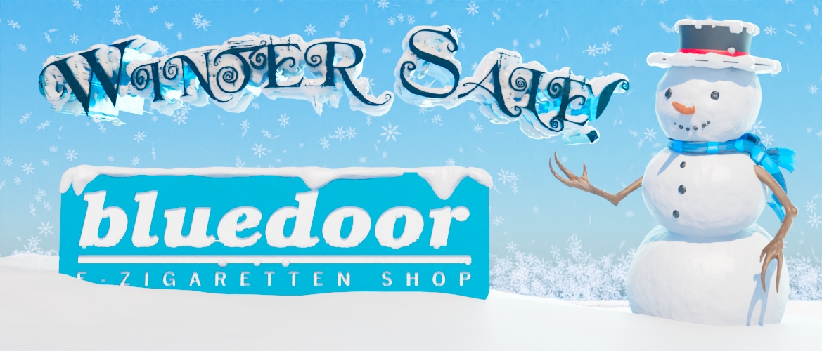 Bluedoor - Winter Sale 2022
