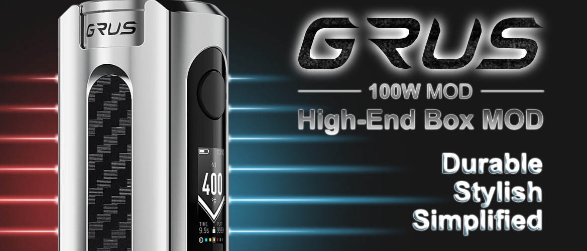 Lost Vape - Grus 100 W MOD