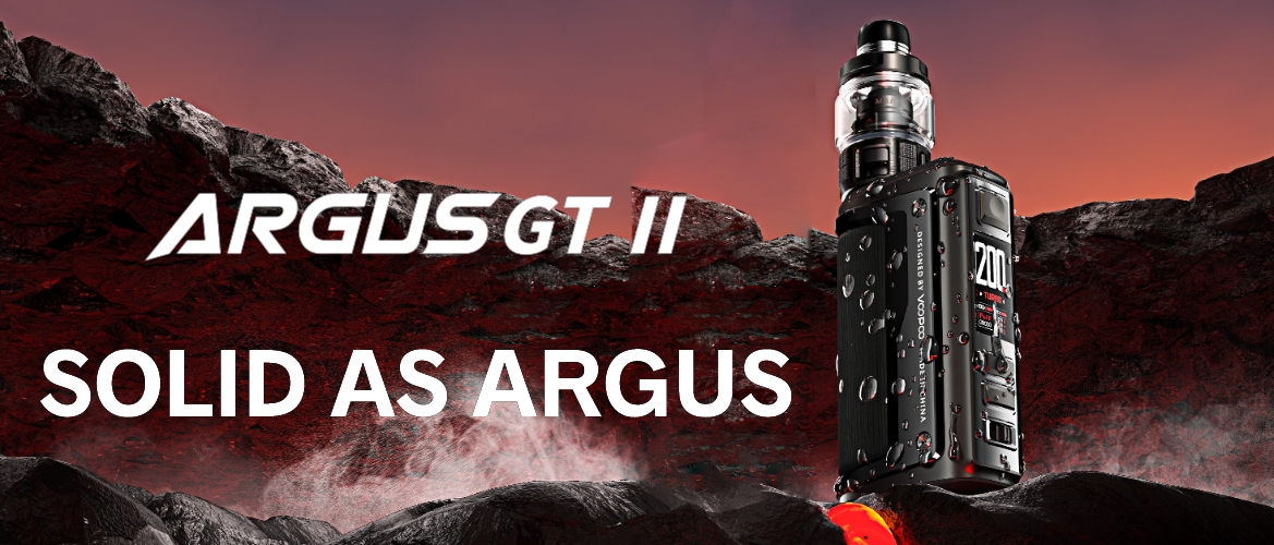 Voopoo Argus GT2 Kit